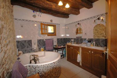 Maison a vendre Najac 12270 Aveyron 174 m2 7 pièces 354600 euros