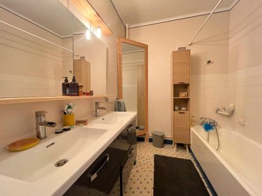 Appartement a vendre Saint-Brieuc 22000 Côtes-d'Armor 95 m2 5 pièces 156215 euros