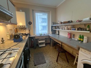 Appartement a vendre Saint-Brieuc 22000 Côtes-d'Armor 95 m2 5 pièces 156215 euros