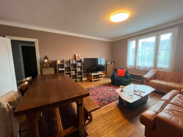 Appartement a vendre Saint-Brieuc 22000 Côtes-d'Armor 95 m2 5 pièces 156215 euros