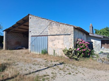Maison a vendre Saint-Ciers-sur-Gironde 33820 Gironde 122 m2 3 pièces 24500 euros