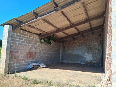 Maison a vendre Saint-Ciers-sur-Gironde 33820 Gironde 122 m2 3 pièces 24500 euros