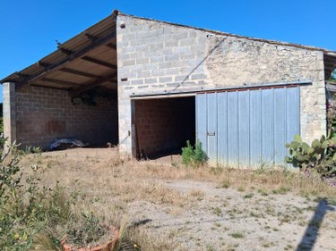 Maison a vendre Saint-Ciers-sur-Gironde 33820 Gironde 122 m2 3 pièces 24500 euros