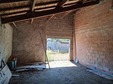 Maison a vendre Saint-Ciers-sur-Gironde 33820 Gironde 122 m2 3 pièces 24500 euros