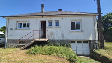 Maison a vendre Gorron 53120 Mayenne 65 m2 5 pièces 53000 euros