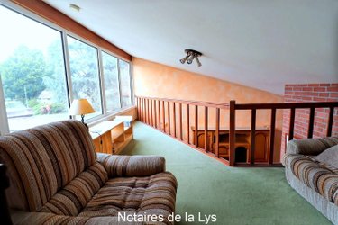 Maison a vendre Villeneuve-d'Ascq 59491 Nord 103 m2 4 pièces 343200 euros