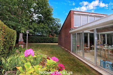 Maison a vendre Villeneuve-d'Ascq 59491 Nord 103 m2 4 pièces 343200 euros