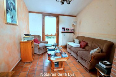 Maison a vendre Villeneuve-d'Ascq 59491 Nord 103 m2 4 pièces 343200 euros