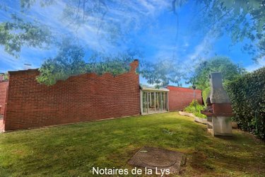 Maison a vendre Villeneuve-d'Ascq 59491 Nord 103 m2 4 pièces 343200 euros