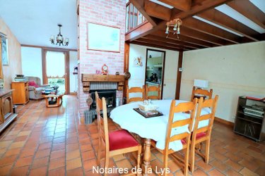 Maison a vendre Villeneuve-d'Ascq 59491 Nord 103 m2 4 pièces 343200 euros