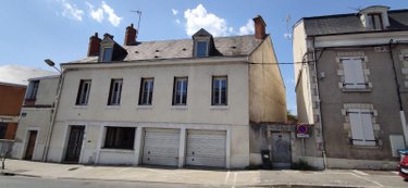 Maison a vendre Vierzon 18100 Cher 155 m2 7 pièces 70460 euros