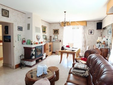 Maison a vendre Le Controis-en-Sologne 41700 Loir-et-Cher 127 m2 5 pièces 186490 euros