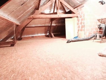 Maison a vendre Le Controis-en-Sologne 41700 Loir-et-Cher 127 m2 5 pièces 186490 euros