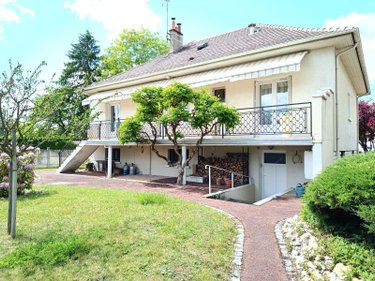 Maison a vendre Le Controis-en-Sologne 41700 Loir-et-Cher 127 m2 5 pièces 186490 euros