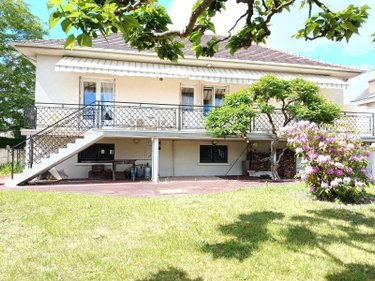Maison a vendre Le Controis-en-Sologne 41700 Loir-et-Cher 127 m2 5 pièces 186490 euros
