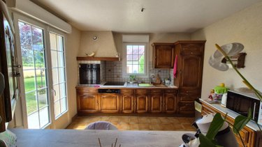 Maison a vendre Rouperroux-le-Coquet 72110 Sarthe 118 m2 4 pièces 252000 euros