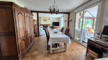 Maison a vendre Rouperroux-le-Coquet 72110 Sarthe 118 m2 4 pièces 252000 euros