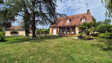 Maison a vendre Rouperroux-le-Coquet 72110 Sarthe 118 m2 4 pièces 252000 euros