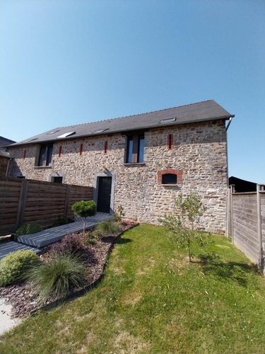 Maison a vendre Vitré 35500 Ille-et-Vilaine 104 m2 5 pièces 286000 euros