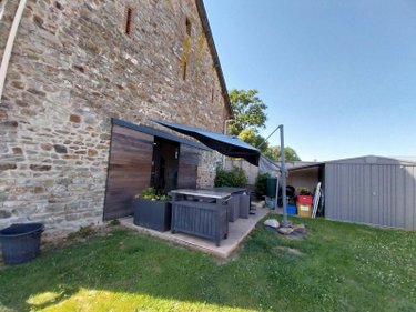 Maison a vendre Vitré 35500 Ille-et-Vilaine 104 m2 5 pièces 286000 euros