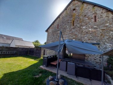 Maison a vendre Vitré 35500 Ille-et-Vilaine 104 m2 5 pièces 286000 euros