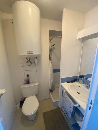 Appartement a vendre Bordeaux 33000 Gironde 18 m2 1 pièce 85000 euros