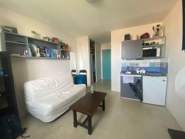 Appartement a vendre Bordeaux 33000 Gironde 18 m2 1 pièce 85000 euros