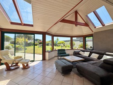 Maison a vendre Saint-Pabu 29830 Finistère 160 m2 8 pièces 498550 euros