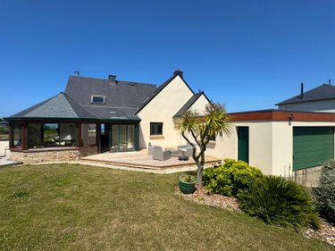 Maison a vendre Saint-Pabu 29830 Finistère 160 m2 8 pièces 498550 euros