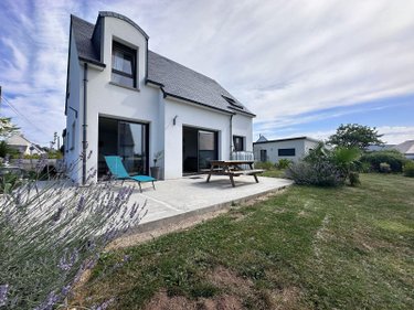 Maison a vendre Plonéour-Lanvern 29720 Finistère 97 m2 5 pièces 317060 euros