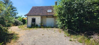 Maison a vendre Le Miroir 71480 Saône-et-Loire 104 m2 5 pièces 90000 euros