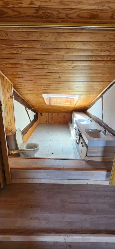 Maison a vendre Le Miroir 71480 Saône-et-Loire 104 m2 5 pièces 90000 euros