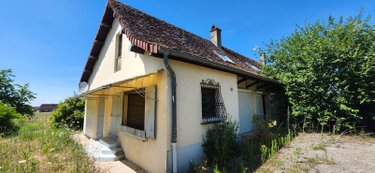 Maison a vendre Le Miroir 71480 Saône-et-Loire 104 m2 5 pièces 90000 euros