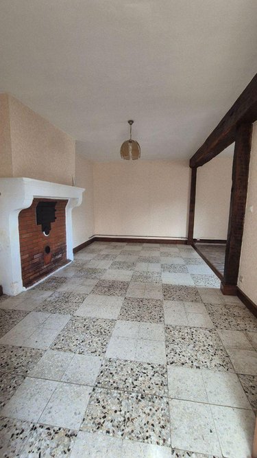 Maison a vendre Le Pont-Chrétien-Chabenet 36800 Indre 101 m2 5 pièces 84000 euros