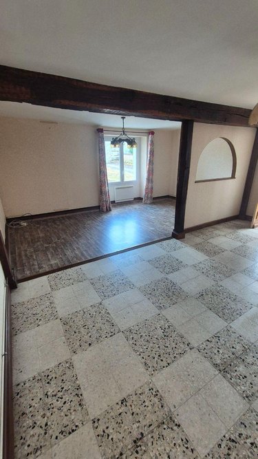 Maison a vendre Le Pont-Chrétien-Chabenet 36800 Indre 101 m2 5 pièces 84000 euros