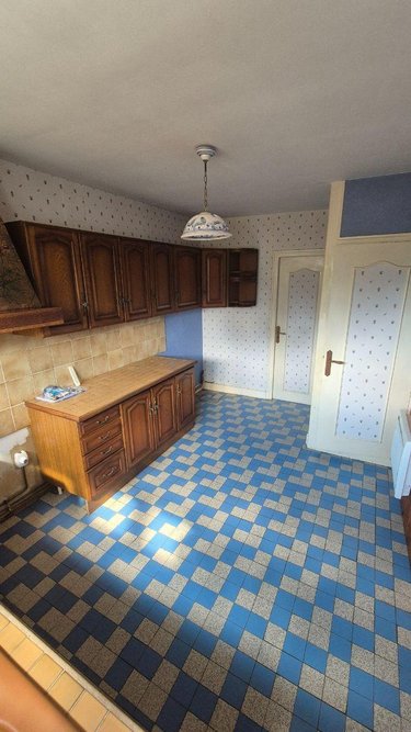 Maison a vendre Le Pont-Chrétien-Chabenet 36800 Indre 101 m2 5 pièces 84000 euros