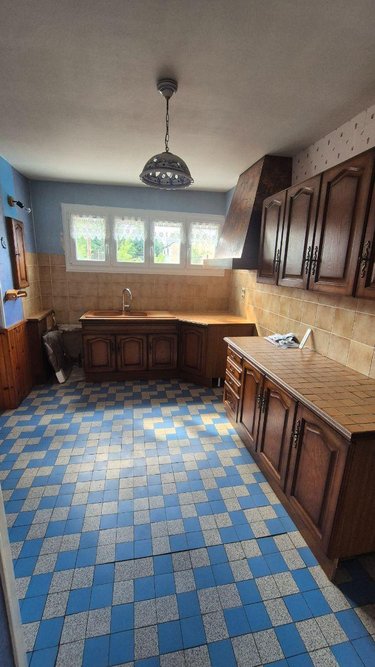 Maison a vendre Le Pont-Chrétien-Chabenet 36800 Indre 101 m2 5 pièces 84000 euros