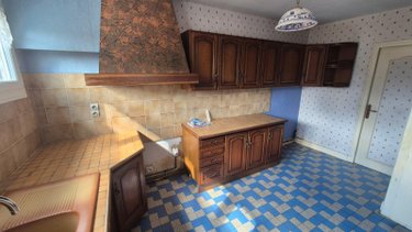 Maison a vendre Le Pont-Chrétien-Chabenet 36800 Indre 101 m2 5 pièces 84000 euros