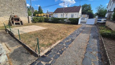 Maison a vendre Le Pont-Chrétien-Chabenet 36800 Indre 101 m2 5 pièces 84000 euros