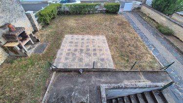 Maison a vendre Le Pont-Chrétien-Chabenet 36800 Indre 101 m2 5 pièces 84000 euros