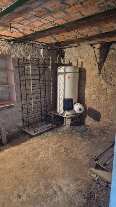 Maison a vendre Le Pont-Chrétien-Chabenet 36800 Indre 101 m2 5 pièces 84000 euros