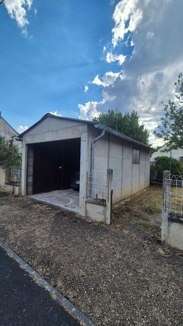 Maison a vendre Le Pont-Chrétien-Chabenet 36800 Indre 101 m2 5 pièces 84000 euros