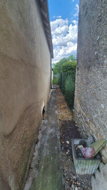 Maison a vendre Le Pont-Chrétien-Chabenet 36800 Indre 101 m2 5 pièces 84000 euros