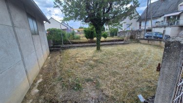Maison a vendre Le Pont-Chrétien-Chabenet 36800 Indre 101 m2 5 pièces 84000 euros