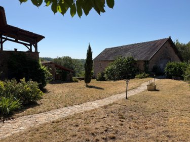 Maison a vendre Figeac 46100 Lot 174 m2 5 pièces 386800 euros