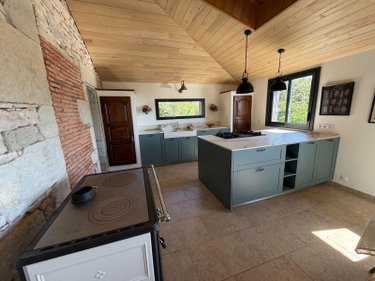 Maison a vendre Figeac 46100 Lot 174 m2 5 pièces 386800 euros