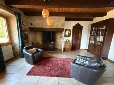 Maison a vendre Figeac 46100 Lot 174 m2 5 pièces 386800 euros