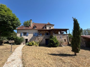 Maison a vendre Figeac 46100 Lot 174 m2 5 pièces 386800 euros