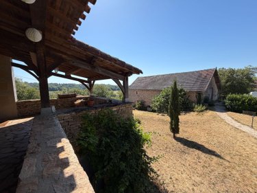 Maison a vendre Figeac 46100 Lot 174 m2 5 pièces 386800 euros