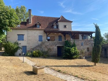 Maison a vendre Figeac 46100 Lot 174 m2 5 pièces 386800 euros